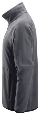 Snickers Polartec® Shed Less Fleece Jack met Halve Rits 8421