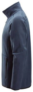 Snickers Polartec® Shed Less Fleece Jack met Halve Rits 8421