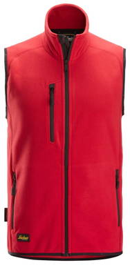Snickers Polartec® Shed Less Fleece Bodywarmer 8424
