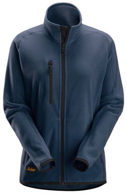 Snickers Polartec® Shed Less Dames Fleece Jack 8427