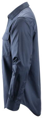 Snickers Service Shirt, lange mouwen 8510