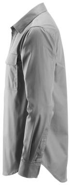 Snickers Service Shirt, lange mouwen 8510