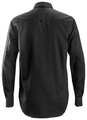 Snickers Service Shirt, lange mouwen 8510