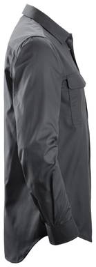Snickers Service Shirt, lange mouwen 8510