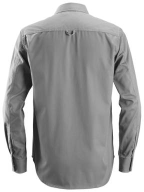 Snickers Service Shirt, lange mouwen 8510