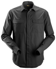 Chemise de service Snickers, manches longues 8510
