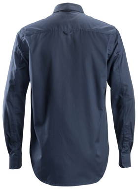 Snickers Service Shirt, lange mouwen 8510