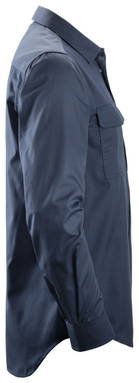 Snickers Service Shirt, lange mouwen 8510