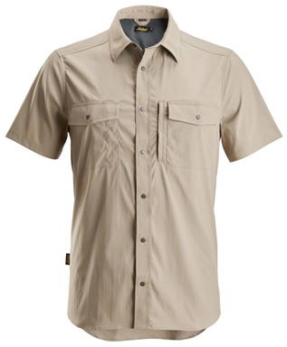 Snickers LiteWork, Shirt met Korte Mouwen 8520