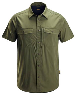Snickers LiteWork, Shirt met Korte Mouwen 8520