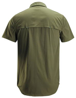Snickers LiteWork, Shirt met Korte Mouwen 8520
