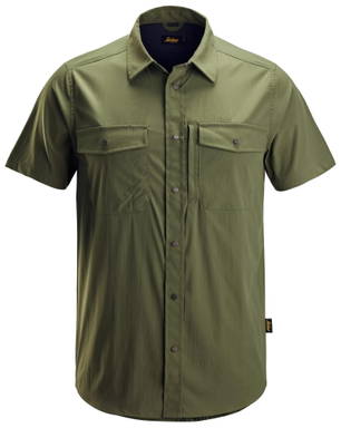 Snickers LiteWork, Shirt met Korte Mouwen 8520