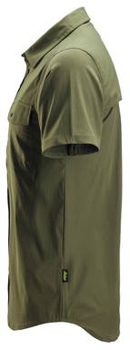 Snickers LiteWork, Shirt met Korte Mouwen 8520