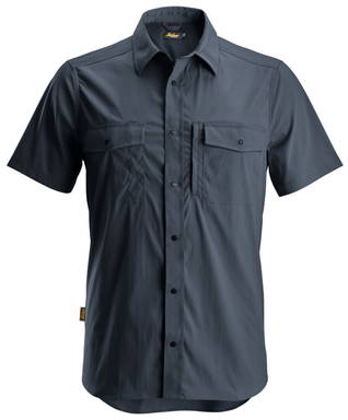 Snickers LiteWork, Shirt met Korte Mouwen 8520