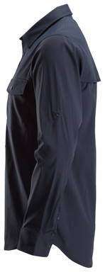 Snickers LiteWork, Shirt met Lange Mouwen 8521