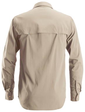 Snickers LiteWork, Shirt met Lange Mouwen 8521
