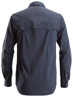 Snickers LiteWork, Shirt met Lange Mouwen 8521