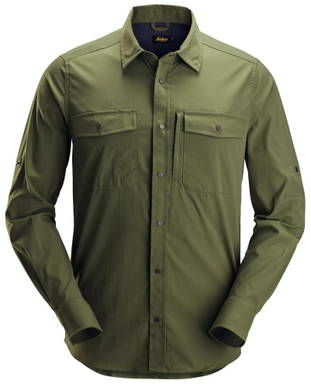 Snickers LiteWork, Shirt met Lange Mouwen 8521