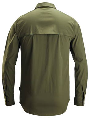 Snickers LiteWork, Shirt met Lange Mouwen 8521