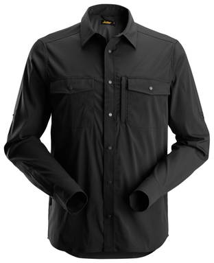 Snickers LiteWork, Shirt met Lange Mouwen 8521