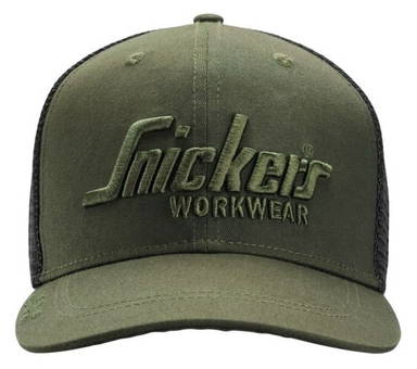 Snickers Trucker Cap 9001