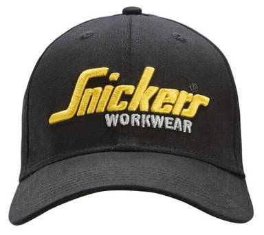 Snickers Flexfit Cap met Logo 9002