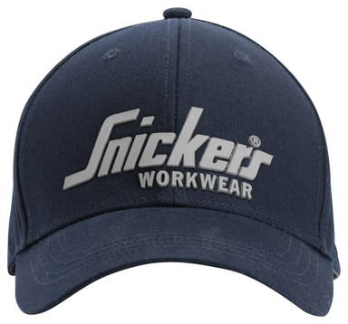 Snickers Logo Cap 9041