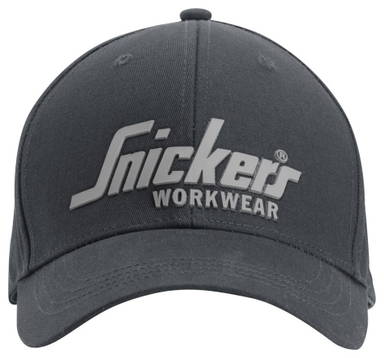 Snickers Logo Cap 9041