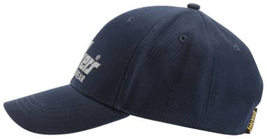 Snickers Logo Cap 9041