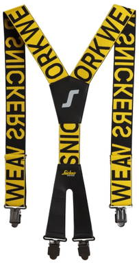 Snickers Bretels met Logo 9064