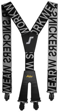 Snickers Bretels met Logo 9064