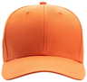 Naranja cálido - negro