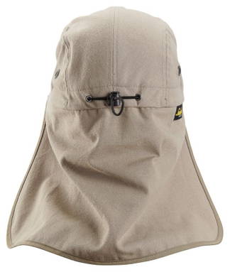 Snickers AllroundWork, Sunprotection Cap 9091