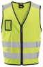Yellow, high visibility