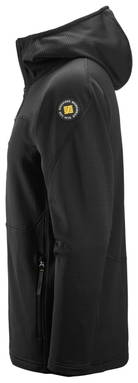 Snickers Thermal Body Mapping Fleece Hoodie met Rits 9420