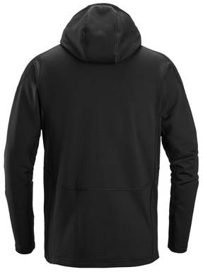 Snickers Thermal Body Mapping Fleece Hoodie met Rits 9420