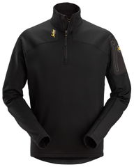 Snickers Body Mapping ½ Zip Microfleece 9435