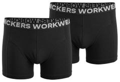 Snickers Stretch Boxershorts, 2er-Pack 9436