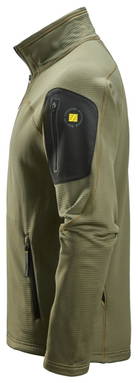 Snickers Body Mapping Micro Fleece Jack 9438
