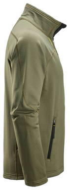 Snickers Body Mapping Micro Fleece Jack 9438