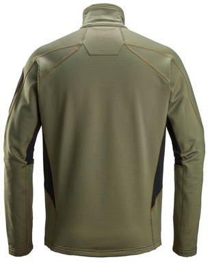 Snickers Body Mapping Micro Fleece Jack 9438