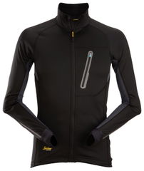 Snickers LiteWork, Midlayer mit durchgehendem Reißverschluss 9448