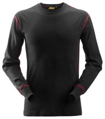 Snickers 9461 ProtecWork, T-shirt met Lange Mouwen 9461