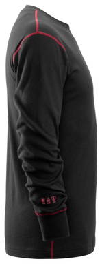 Snickers 9461 ProtecWork, T-shirt met Lange Mouwen 9461