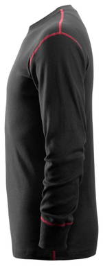 Snickers 9461 ProtecWork, T-shirt met Lange Mouwen 9461
