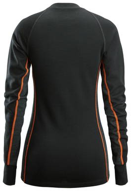 Snickers Dames Merino Basislaag Stay Warm Damestop 9470