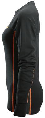 Snickers Dames Merino Basislaag Stay Warm Damestop 9470