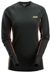 Snickers Femme Couche de Base Merino Stay Warm Top Femme 9470