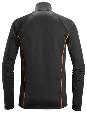 Snickers Thermische basislaag Fusion Top 9485 - Zwart