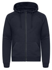 Clique Miami Pro Hoody Full Zip 0201054